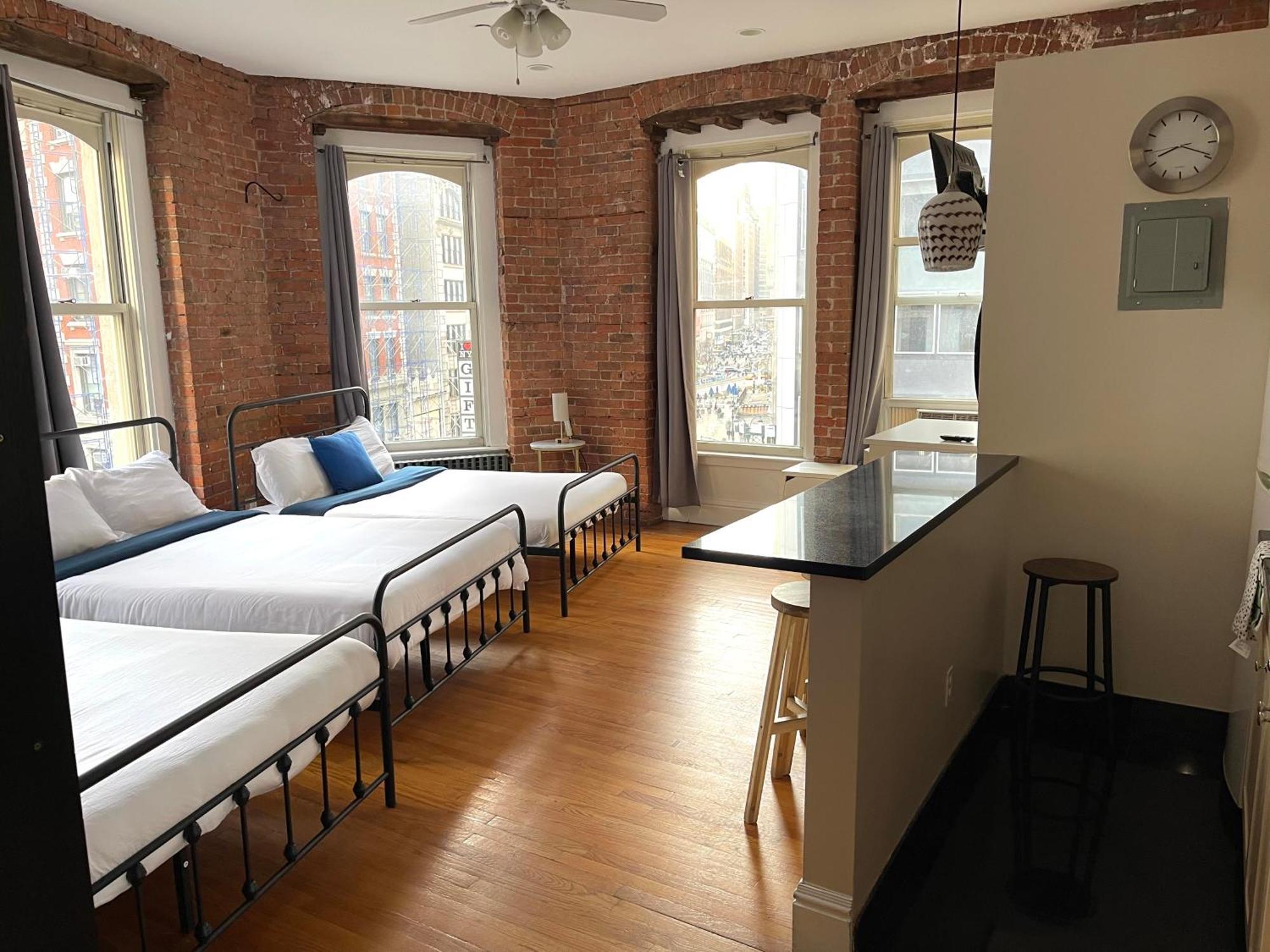 Nest Loft Herald Square Appartamento *