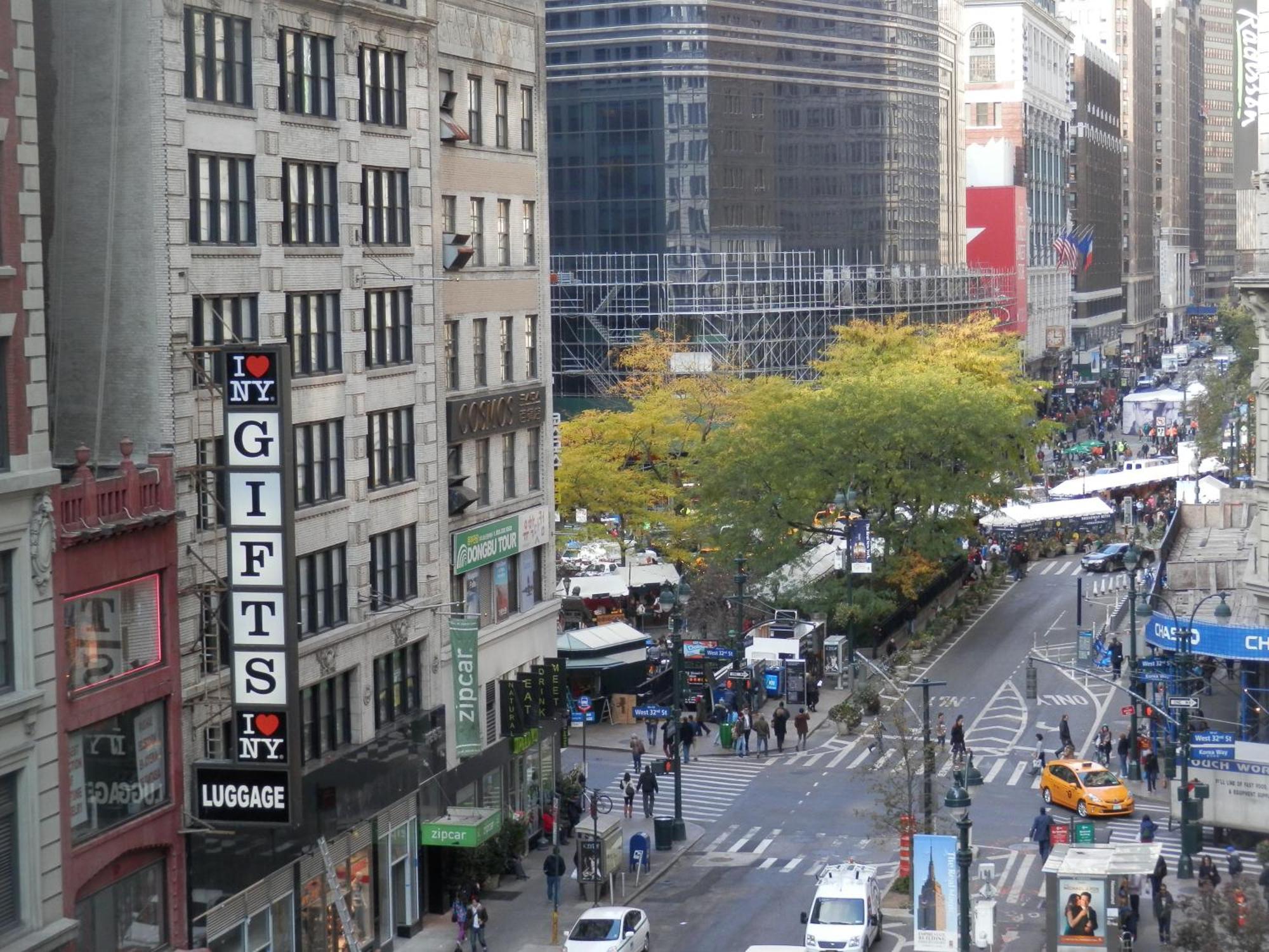 Apartamento Nest Loft Herald Square
