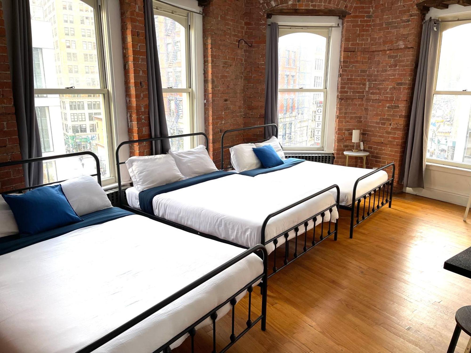 Nest Loft Herald Square Apartamento